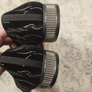 Christian Louboutin | Shoes | New Christian Louboutin Black  display picture 1